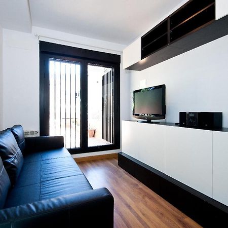 Ferienwohnung Charming Madrid Urgel Exterior foto