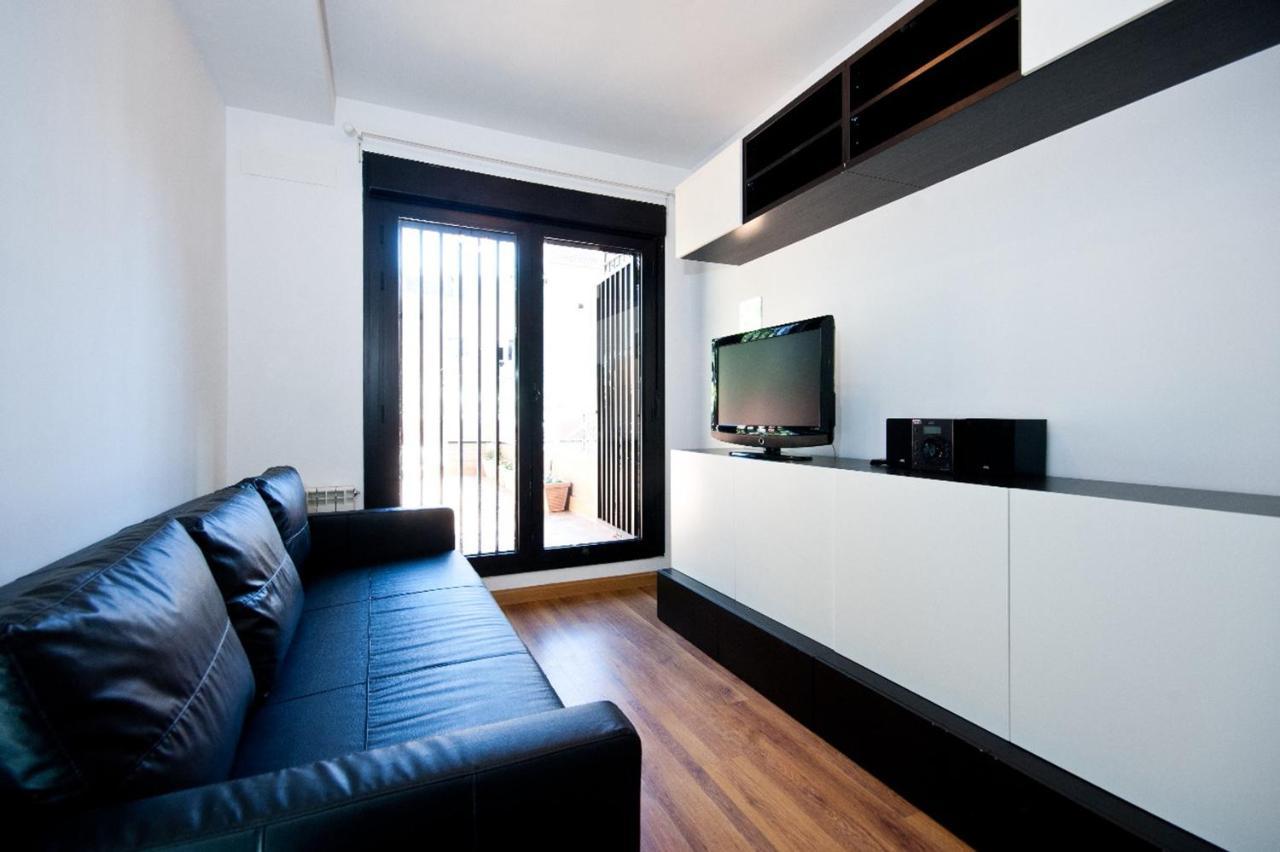 Ferienwohnung Charming Madrid Urgel Exterior foto
